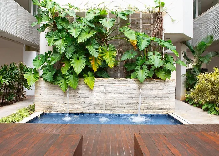 Hotel Flat Mandai - Cabo Frío